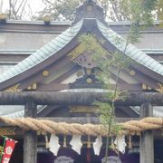 延喜式内神社、毎年恒例の節分祭が行われた