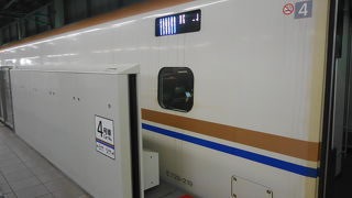 車窓に立山連邦