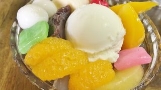 落ち着いた喫茶店です