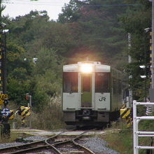 高原列車に乗りました。