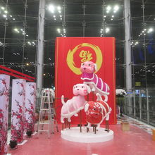 スワンナプーム国際空港 (BKK)