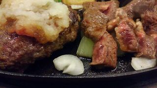 ファミレスですね