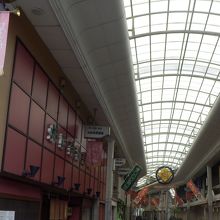 池田栄町商店街