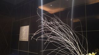 ゆっくり食事が出来ます