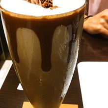 ショコラドリンク