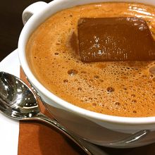 ホットショコラ