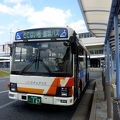 児島駅からの循環バス、とこはい号は地元のコミュニティバスとして欠かせないのです
