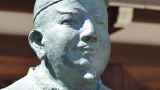 観光地っぽくて良い