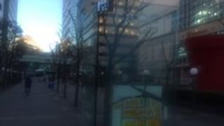 立川のアート通り