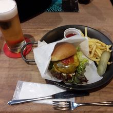 ハンバーガー