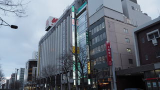 札幌デパート