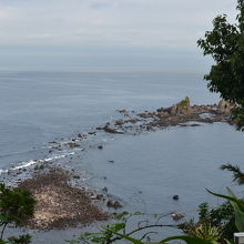 真鶴岬からの眺め