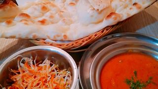 コスパ良し！満足の日替わりランチ。