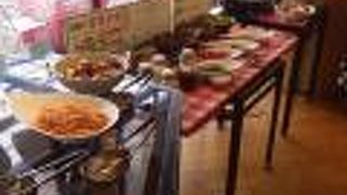 広島のバイキングレストラン