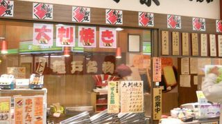 アトレ亀戸の１階に入っています