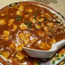 麻婆豆腐