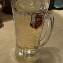 ハイボールは１００円！