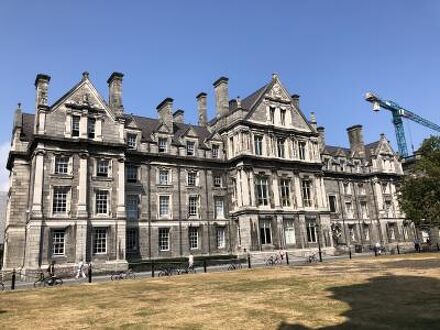 Trinity College - Campus Accommodation 写真