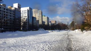 市民の憩いの公園