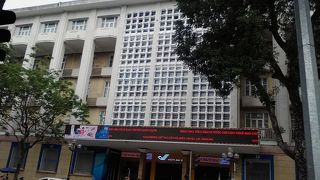 日本へのエアメール