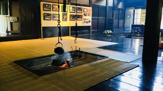 歴史を見て聞いて感じられる渡邊邸