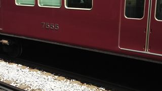 十三から西宮北口まで利用