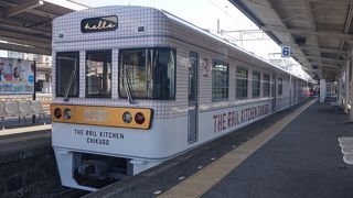 レストラン列車「THE RAIL KITCHEN CHIKUGO」が走り始めました