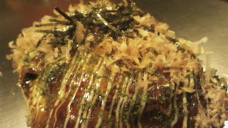 鉄板焼きが気軽に楽しめるお店