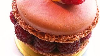 マカロンが美味しい