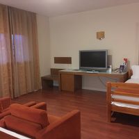 ３つ目のベッド