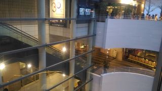 渋谷のオアシス