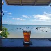 癒しの空間に出会えるカフェ