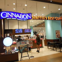 シナボンシアトルズベストコーヒー コクーンシティ店