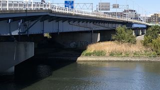 初代は1600年.慶長5年に架橋された