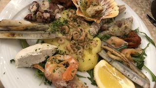 Osteria Ae Sconte