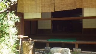 茶室 三逕亭
