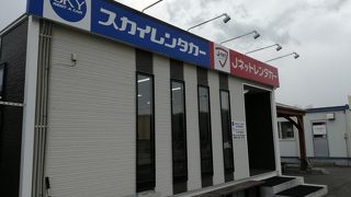 スカイレンタカー