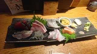 魚真 新宿店