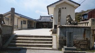 正式名は吉備津彦神社