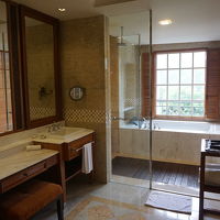 ウェットエリア