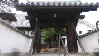 首から上の病を治癒するお寺