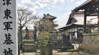 阿弥陀寺にあります