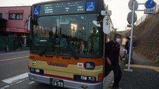 パスモも使えるので安心です