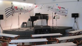 ならまちにあります