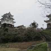 大規模改修で新しい平戸城を散策しましょう