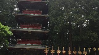 日光といったらやっぱり日光東照宮
