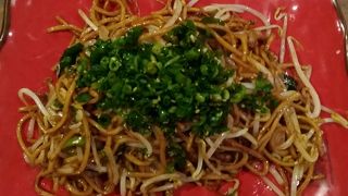 進化した日田焼きそばのお店