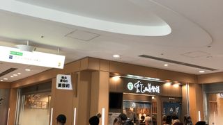 時間に余裕があれば おすすめのお寿司屋さん