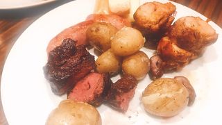 シュラスコ＆ビアバー ゴッチバッタ 渋谷道玄坂 