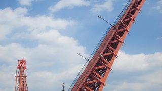 ”跳ね橋”としては、完全に観光向けのイベント化しています…